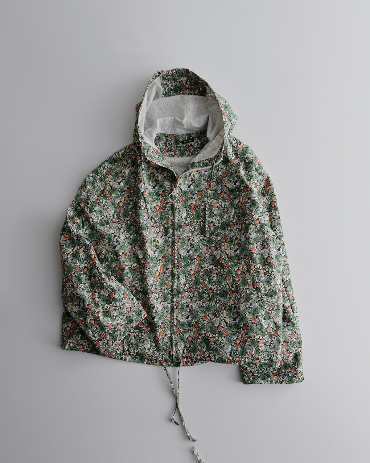 R & D.M.Co-(�I�[���h�}���Y�e�[���[)���C���h�x���[ �t�B�[���h ���b�v�X�g�b�v �t�[�f�B�[ �u���]�� W.B.F RIPSTOP HOODIE BLOUSON 7892