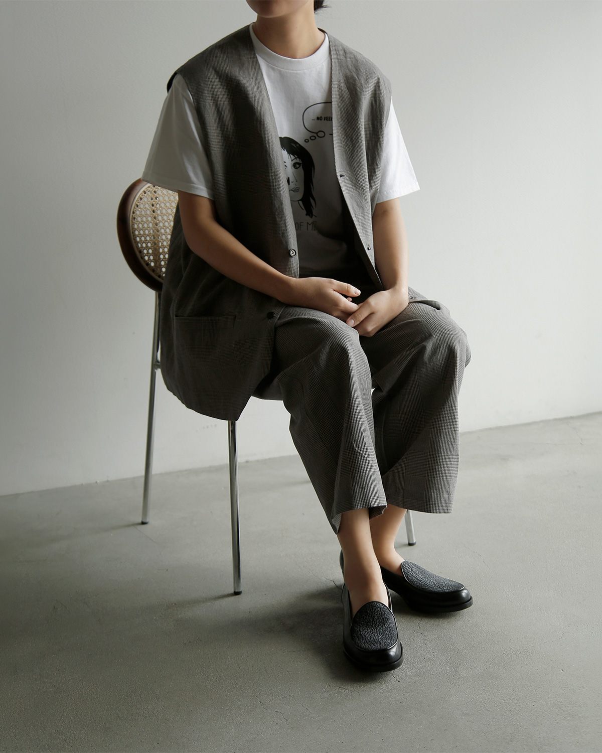 Post Production(�|�X�g�v���_�N�V����)�V���[�N�X�L���~�x�r�[�J�[�t ���[�t�@�[ Re-lux re-lux-same1