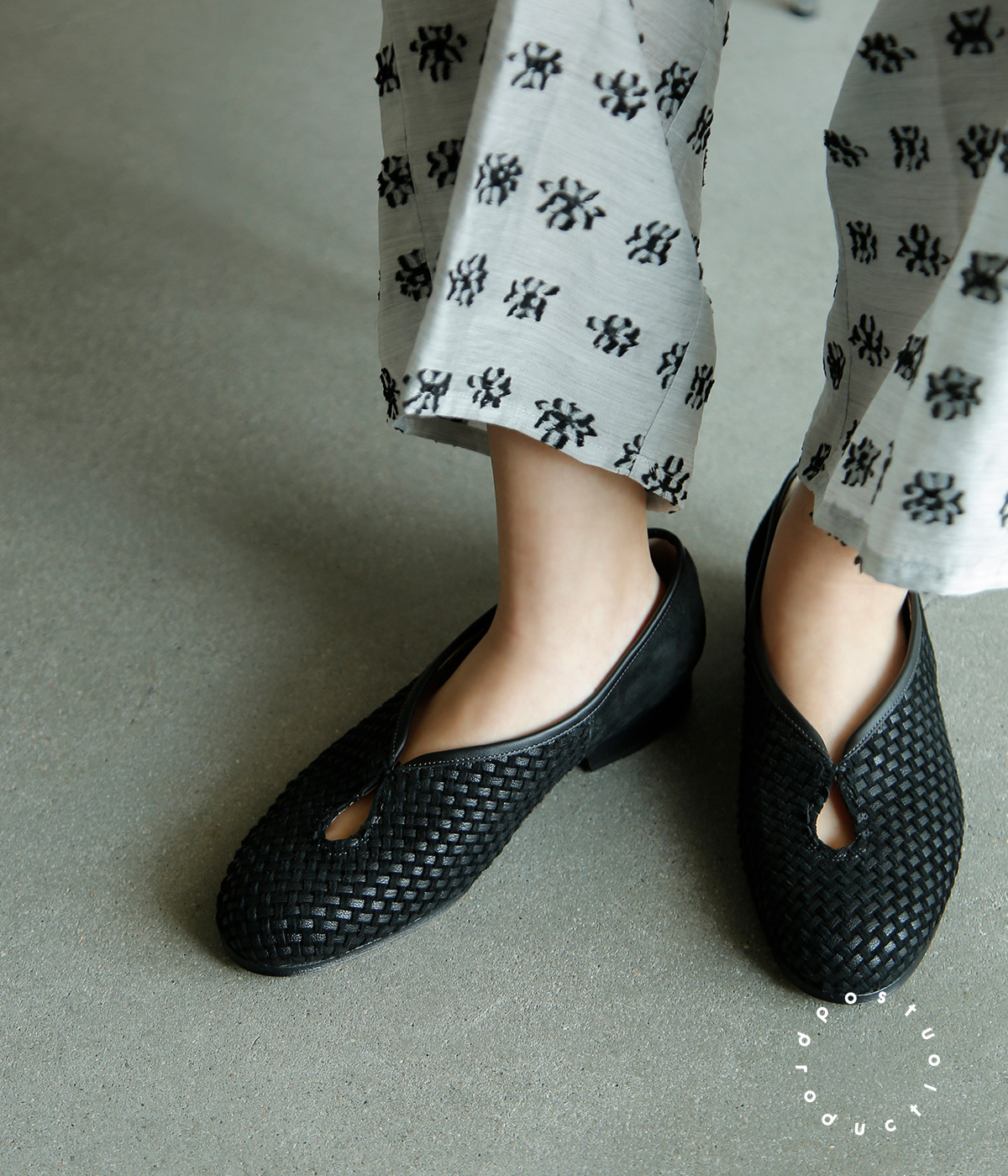 Post Production(�|�X�g�v���_�N�V����)���b�V�� �S�[�g�X�G�[�h �e�B�A �p���v�X Tear Pumps tear-pumps-same1