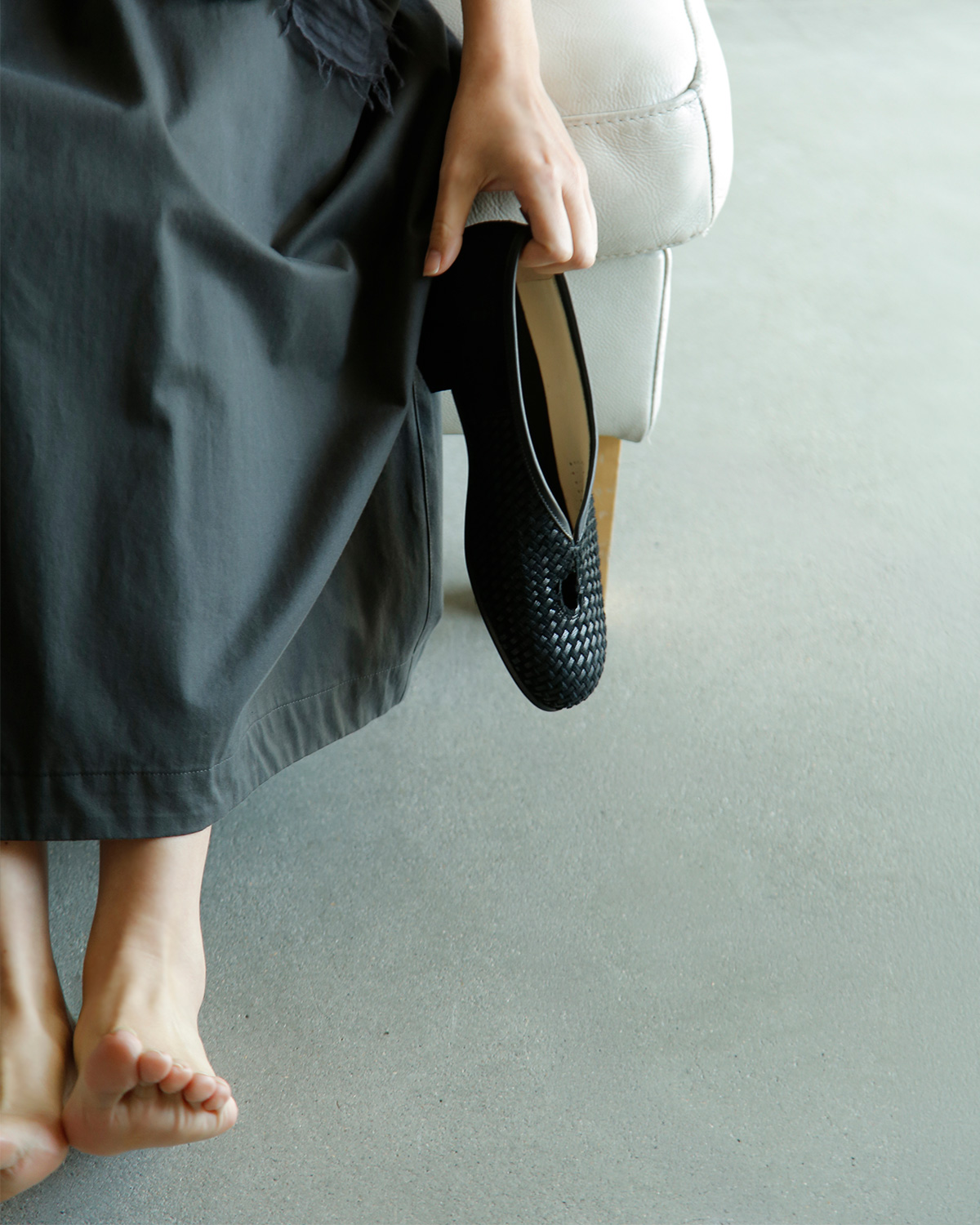 Post Production(�|�X�g�v���_�N�V����)���b�V�� �S�[�g�X�G�[�h �e�B�A �p���v�X Tear Pumps tear-pumps-same1