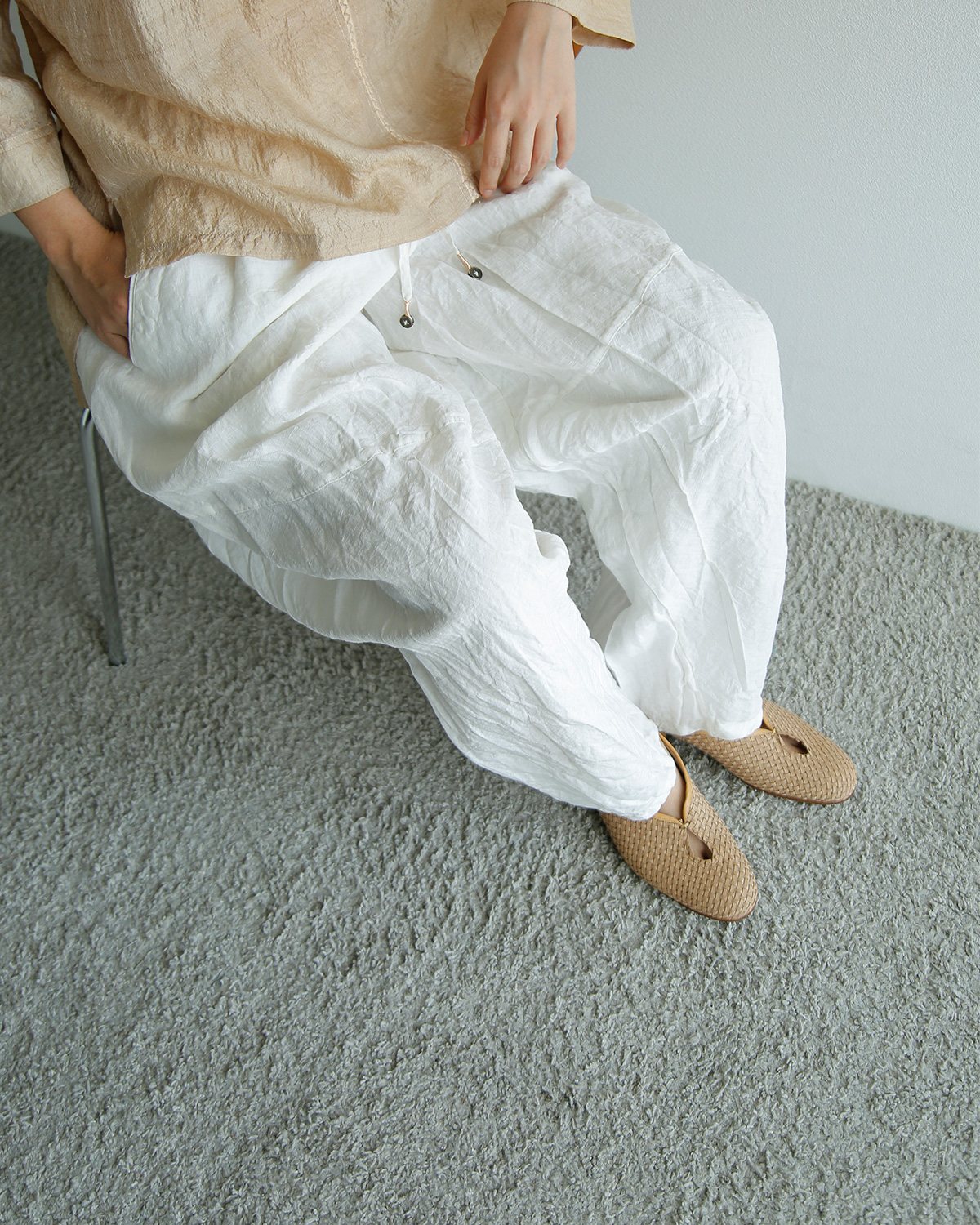 Post Production(�|�X�g�v���_�N�V����)���b�V�� �S�[�g�X�G�[�h �e�B�A �p���v�X Tear Pumps tear-pumps-same1