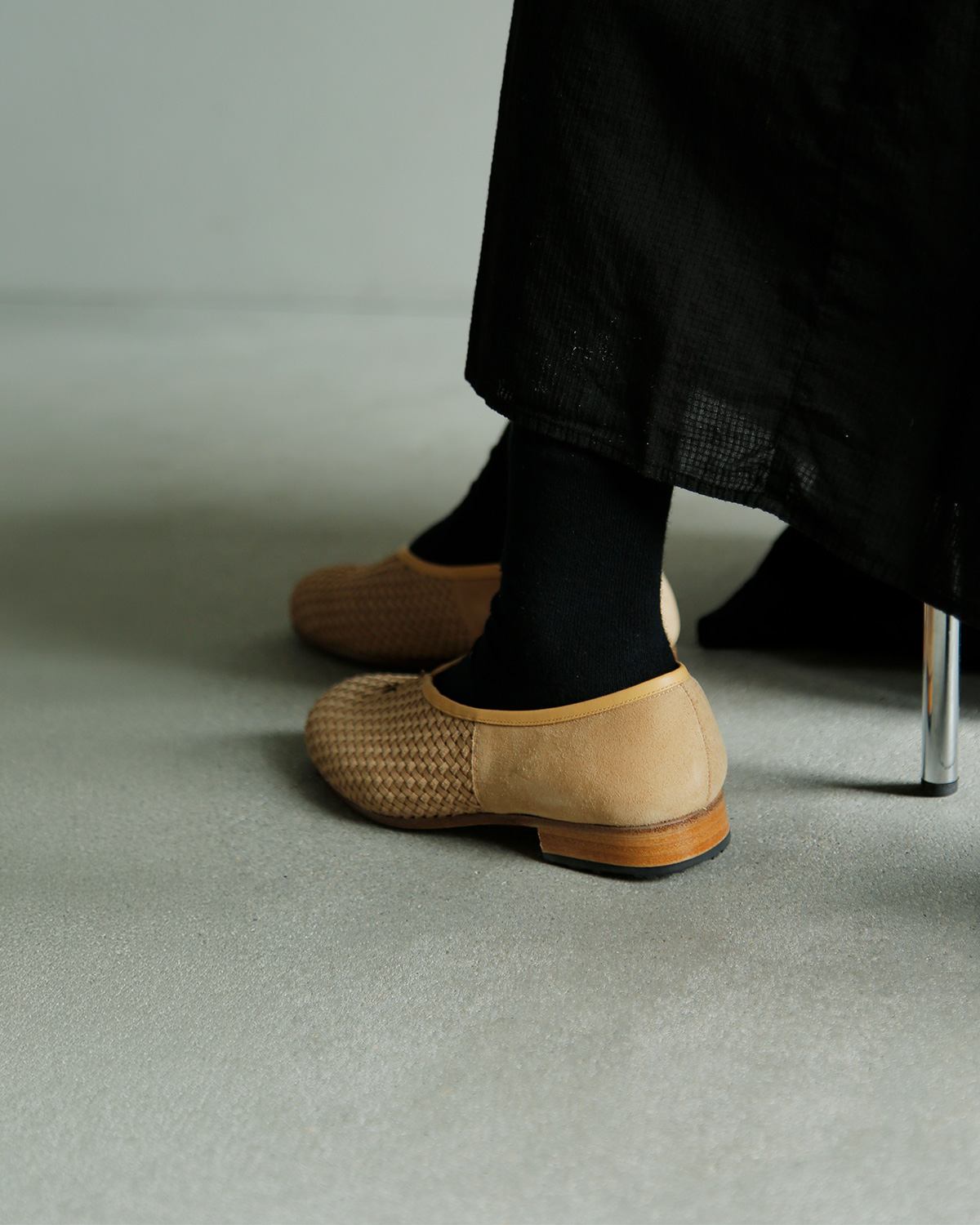 Post Production(�|�X�g�v���_�N�V����)���b�V�� �S�[�g�X�G�[�h �e�B�A �p���v�X Tear Pumps tear-pumps-same1