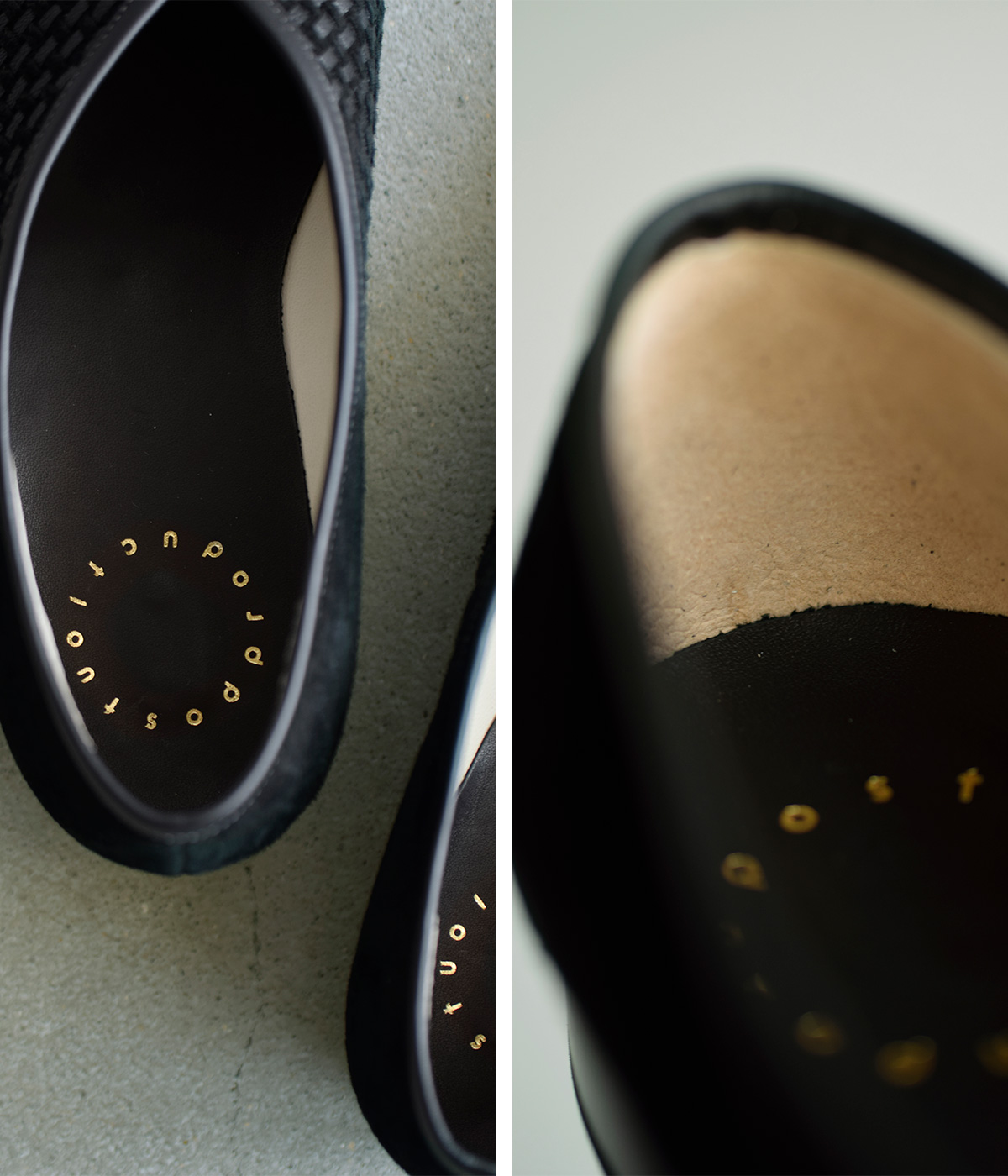 Post Production(�|�X�g�v���_�N�V����)���b�V�� �S�[�g�X�G�[�h �e�B�A �p���v�X Tear Pumps tear-pumps-same1