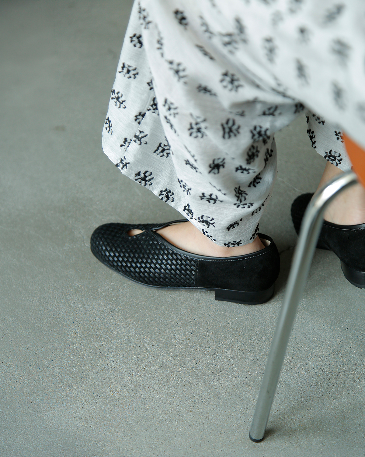 Post Production(�|�X�g�v���_�N�V����)���b�V�� �S�[�g�X�G�[�h �e�B�A �p���v�X Tear Pumps tear-pumps-same1