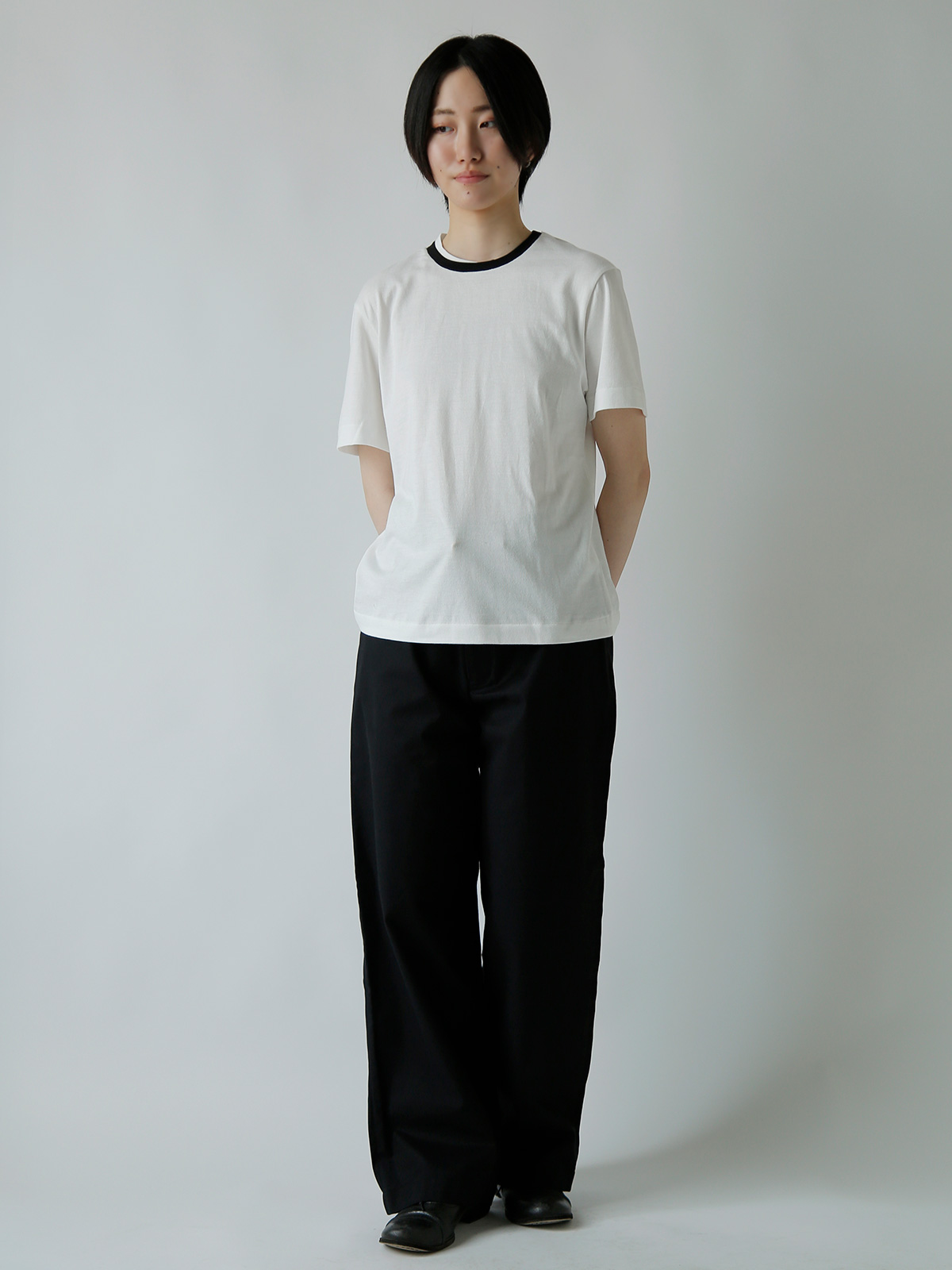 THE HINOKI(�U �q�m�L)�X���B���R�b�g�� �n�[�t�X���[�u �����K�[T�V���c th26s-41