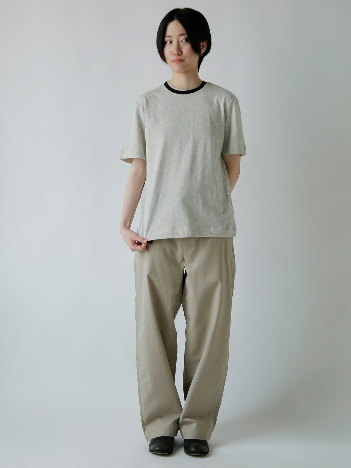 THE HINOKI(�U �q�m�L)�X���B���R�b�g�� �n�[�t�X���[�u �����K�[T�V���c th26s-41