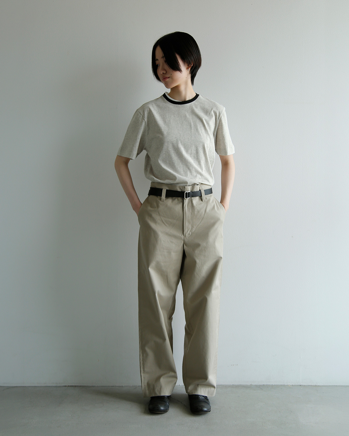 THE HINOKI(�U �q�m�L)�X���B���R�b�g�� �n�[�t�X���[�u �����K�[T�V���c th26s-41