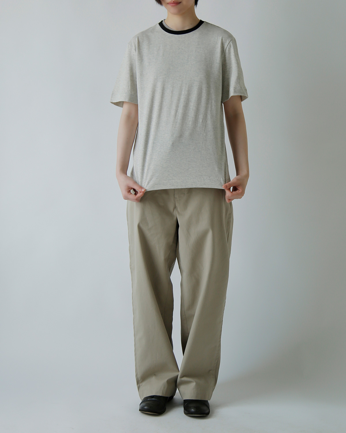 THE HINOKI(�U �q�m�L)�X���B���R�b�g�� �n�[�t�X���[�u �����K�[T�V���c th26s-41