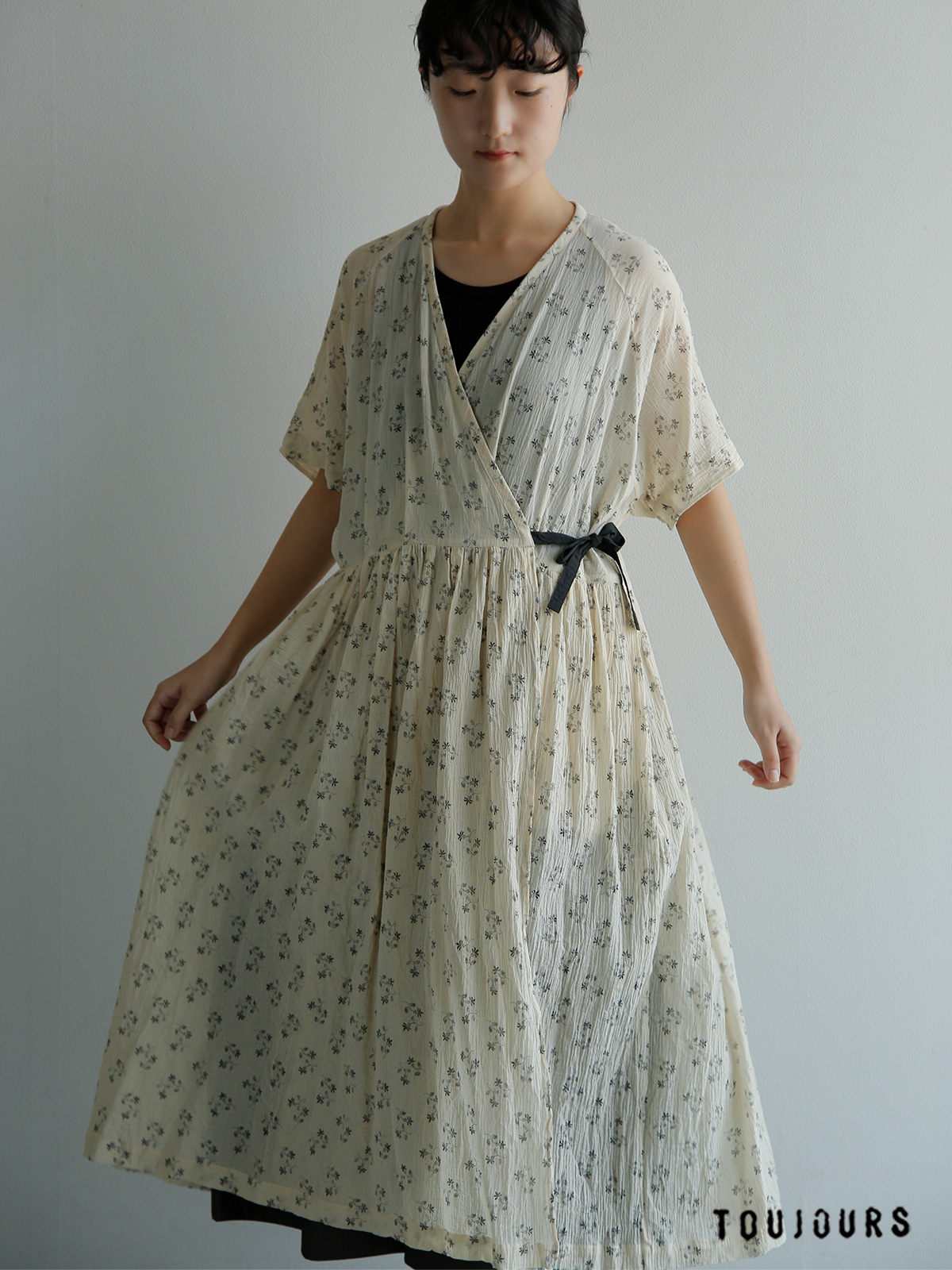 トゥジューカシュクールシャツ