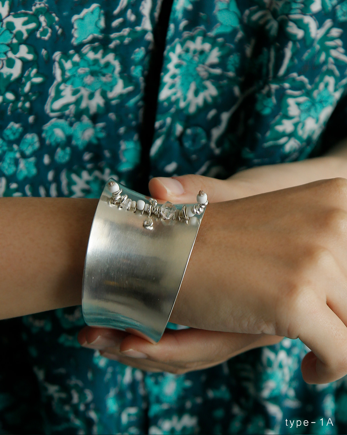WONDER FULL LIFE(�����_�[�t�����C�t)�~accessories mau(�A�N�Z�T���[�}�E)�^���X�}�� �V���o�[ �o���O�� �gTALISMAN silver BANGLE�h wfl26-a112-1-2