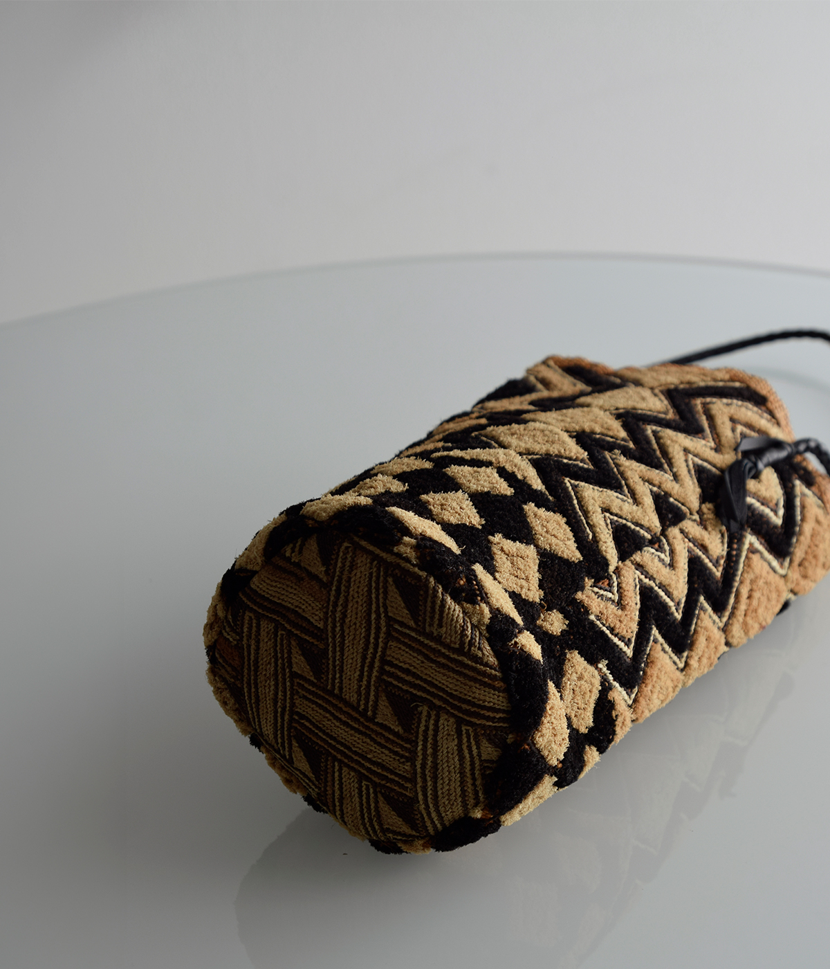 COUNTERPOINT(�J�E���^�[�|�C���g)�N�o �Z�~�~�h�� �o�b�O KUBA BAG BUCKET round semi middle wfl26-s06-5-2