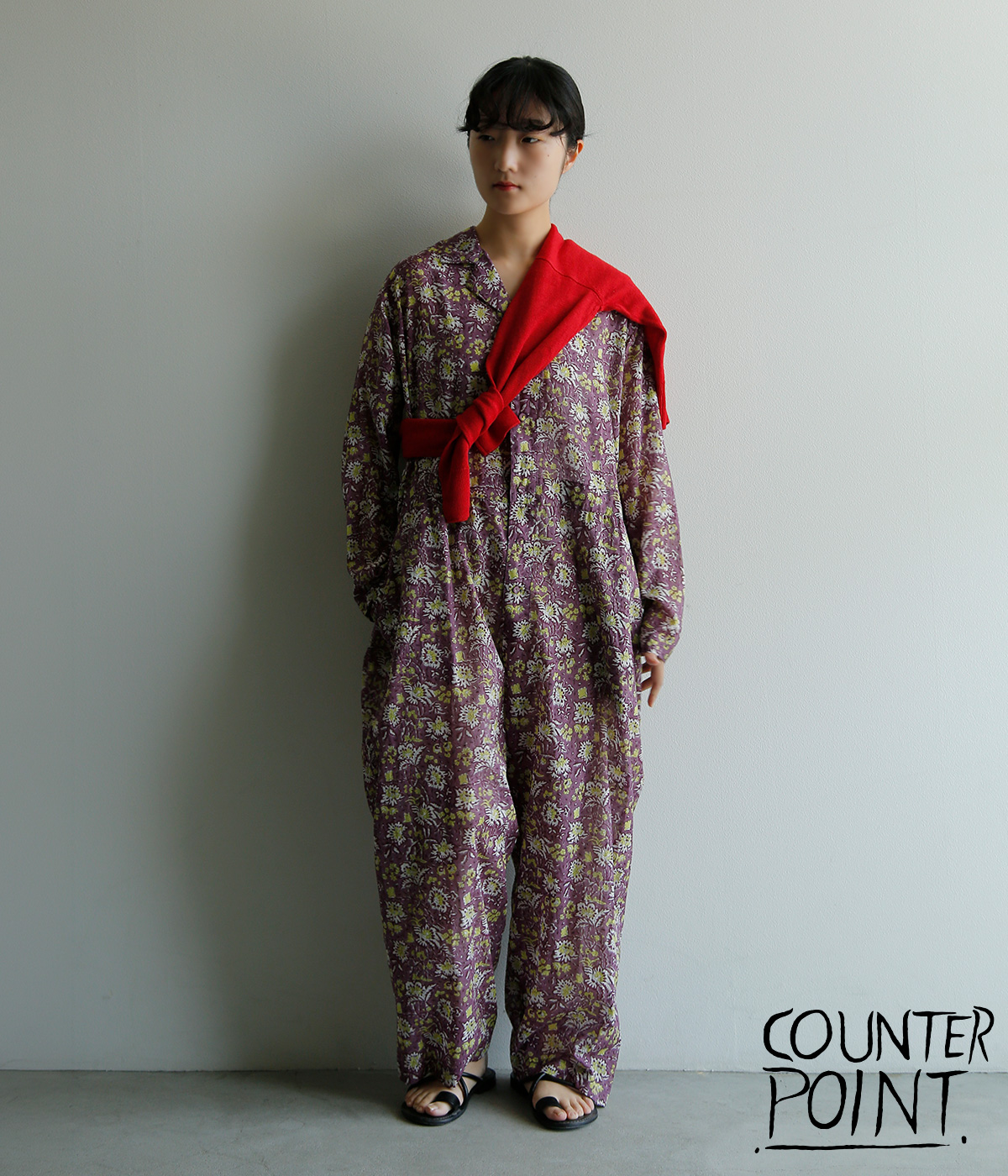 COUNTERPOINT(�J�E���^�[�|�C���g)�r�X�R�[�X�R�b�g�� �u���b�N�v�����g �I�[���C������ �gTRAVELERS�h wfl26-s47