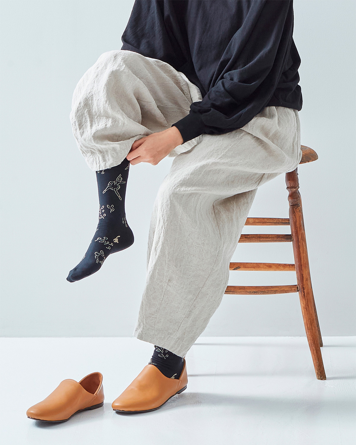 atelier naruse(�A�g���G�i���Z)�R�b�g�� �~�h�� �\�b�N�X �gballerina�h ya-79