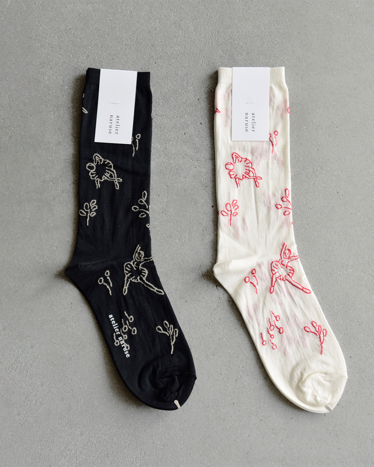 atelier naruse(�A�g���G�i���Z)�R�b�g�� �~�h�� �\�b�N�X �gballerina�h ya-79