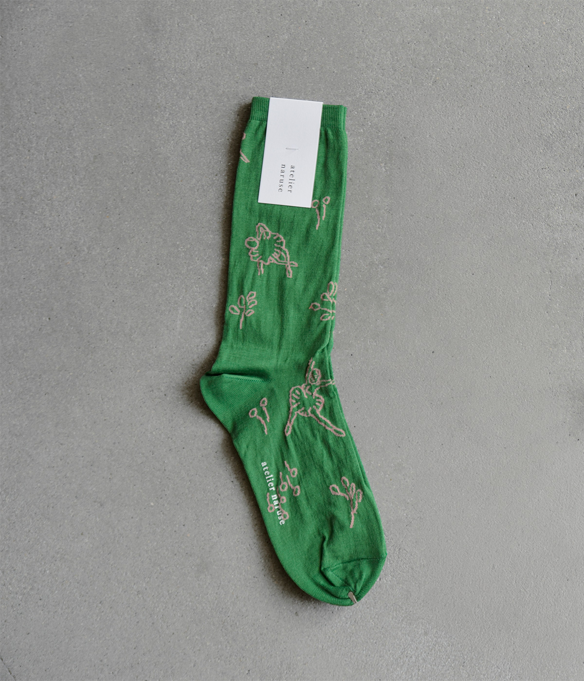 atelier naruse(�A�g���G�i���Z)�R�b�g�� �~�h�� �\�b�N�X �gballerina�h ya-79