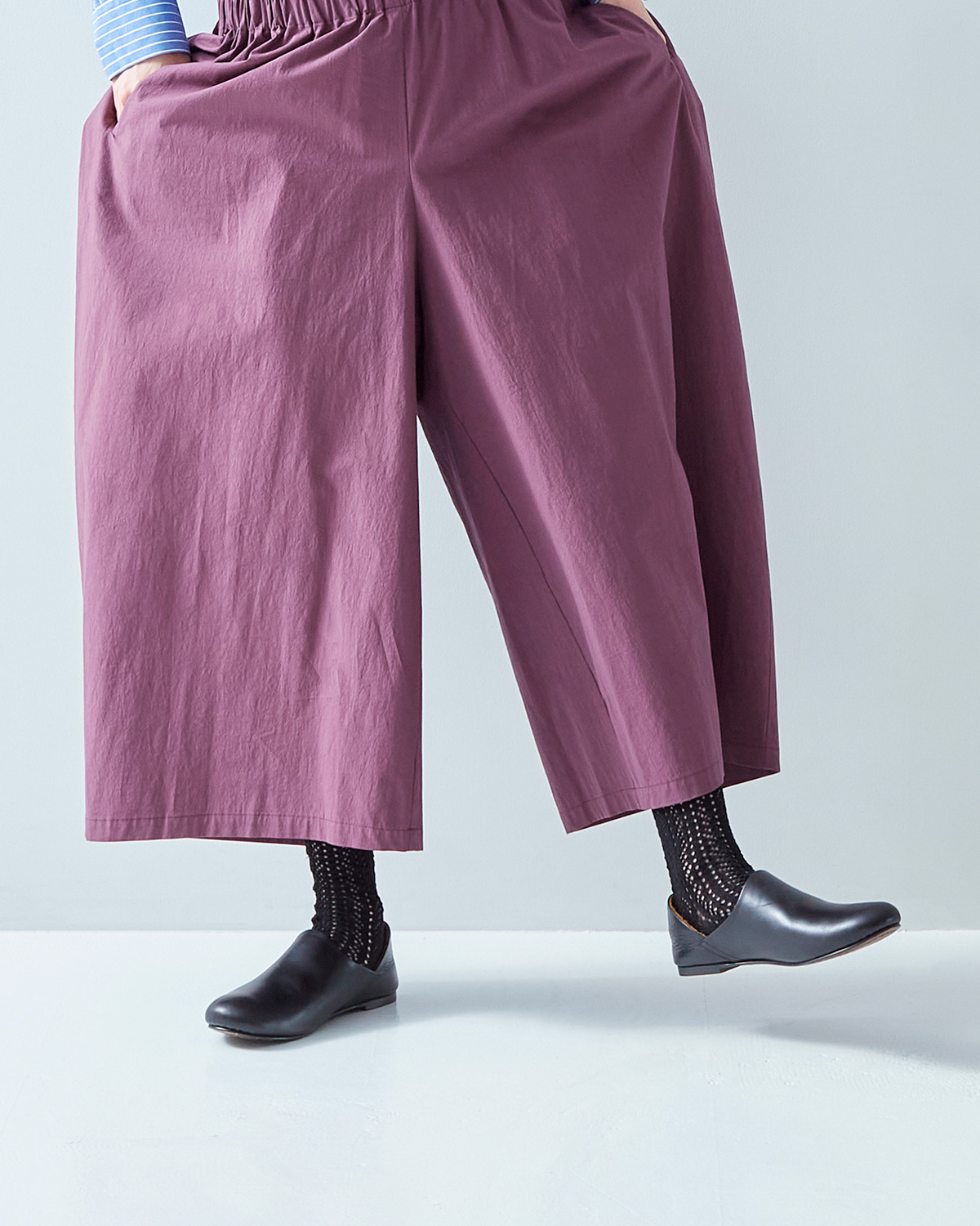 atelier naruse(�A�g���G�i���Z)���l�� �X�g���C�v ���[�X �~�h�� �\�b�N�X ya-82