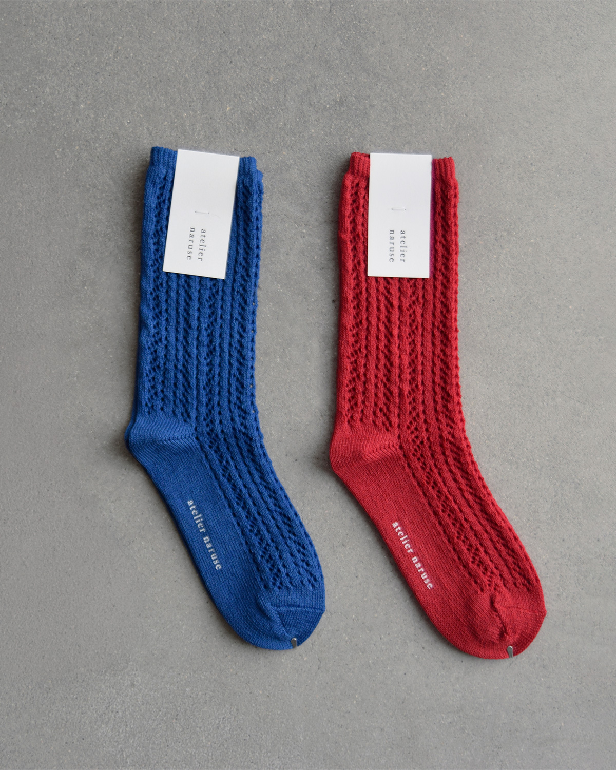 atelier naruse(�A�g���G�i���Z)���l�� �X�g���C�v ���[�X �~�h�� �\�b�N�X ya-82