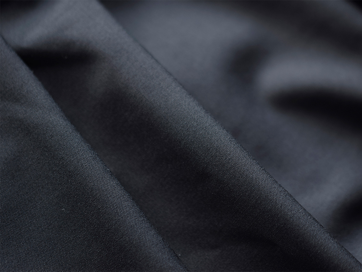 TOUJOURS(�g�D�W���[)SUPER120s�g���s�J���E�[�� �p���c �g2 In-pleat Baggy Pants�h ym44ap03