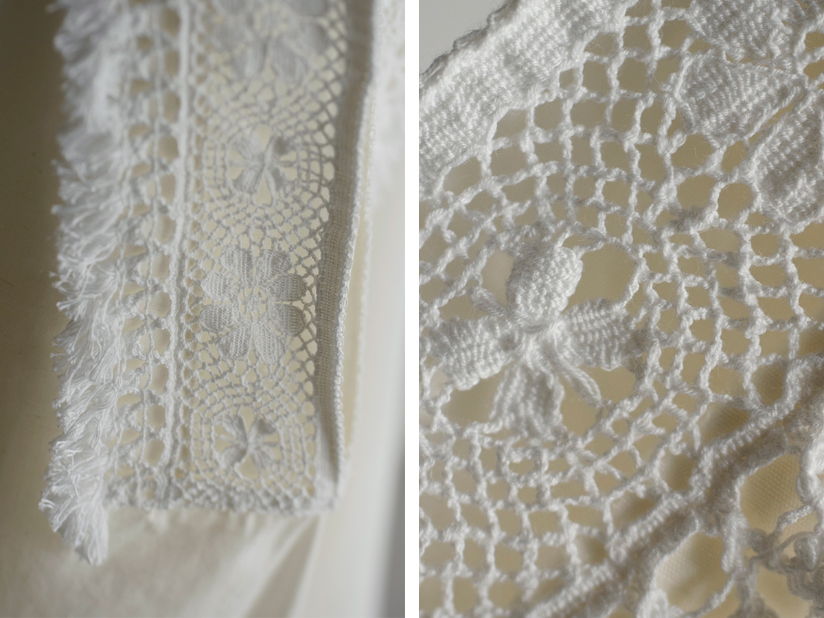 TOUJOURS(�g�D�W���[)�X�[�y���A���E�R�b�g�����B���e�[�W�V�[�e�B���O �|���`�� �gFringe Lace Poncho�h ym44bs05