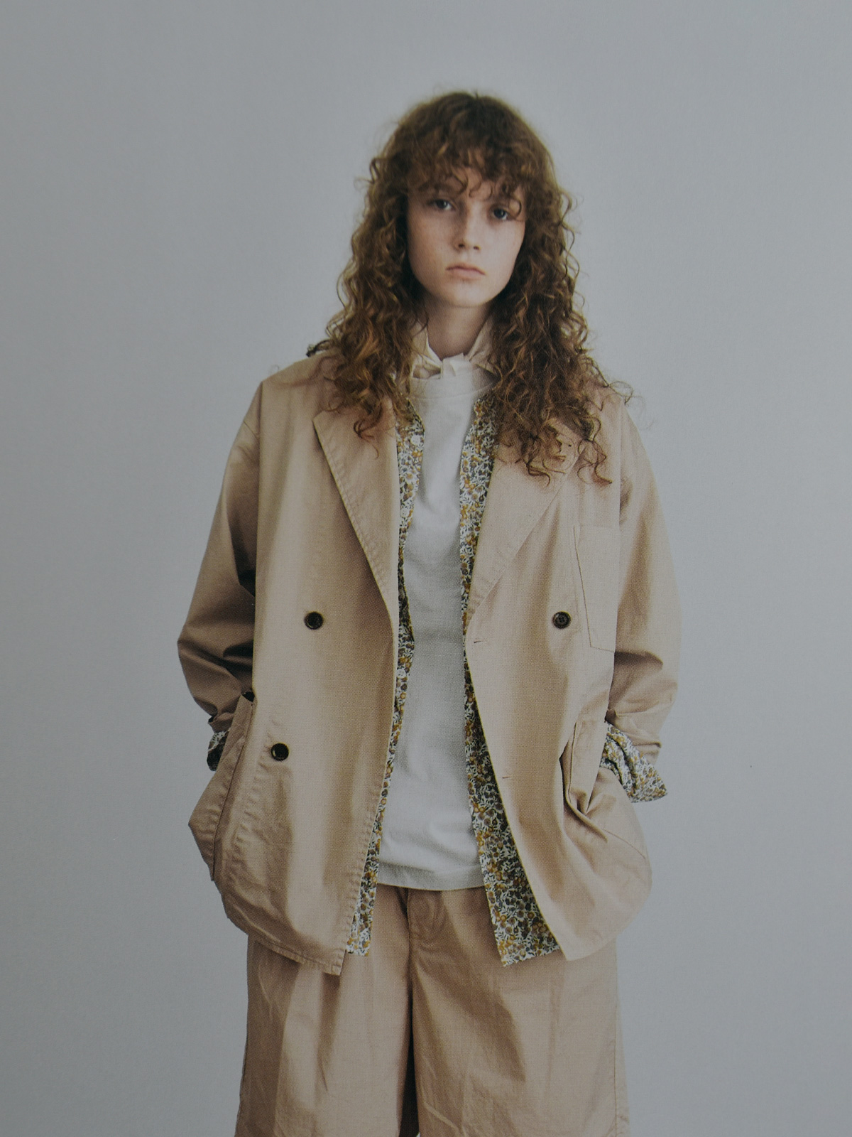 TOUJOURS(�g�D�W���[)���o�e�B�t�����[�v�����g�R�b�g�� �h���X �gShort Sleeve Classic Gathered Dress�h ym44id04-ym44sd04