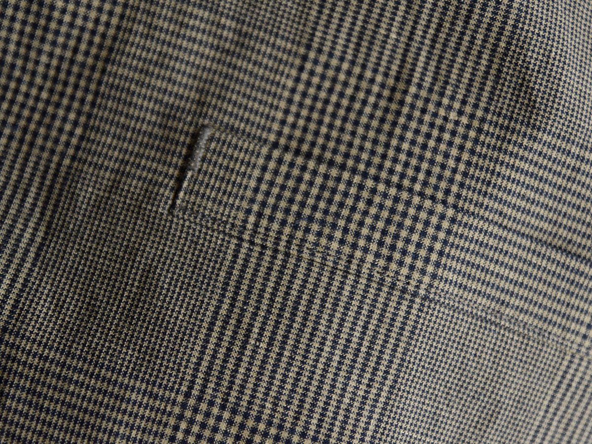 TOUJOURS(�g�D�W���[)�r�X�R�[�X�R�b�g�����l�� �O�����`�F�b�N �x�X�g �gOversize Vest�h ym44jv03