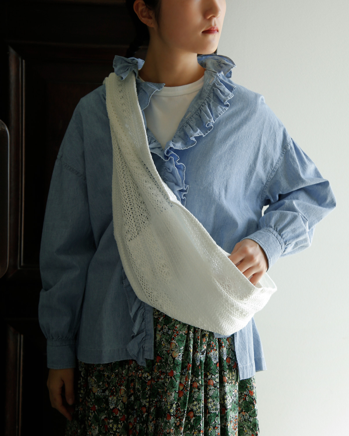 TOUJOURS(�g�D�W���[)�R�b�g�� �N���V�F���[�X/�J�b�g���[�N�h�J �T�b�V�� �gSash�h ym44na03-tm44za08