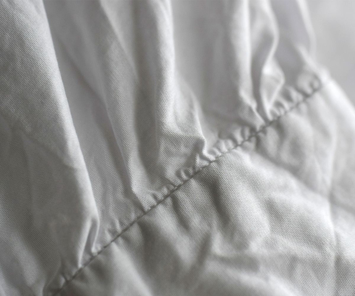 TOUJOURS(�g�D�W���[)�����N���R�b�g���y�[�p�[ �{�����V���c �gNatural Garment Dyed Fringe Lace Bolero Shirt�h ym44vs04