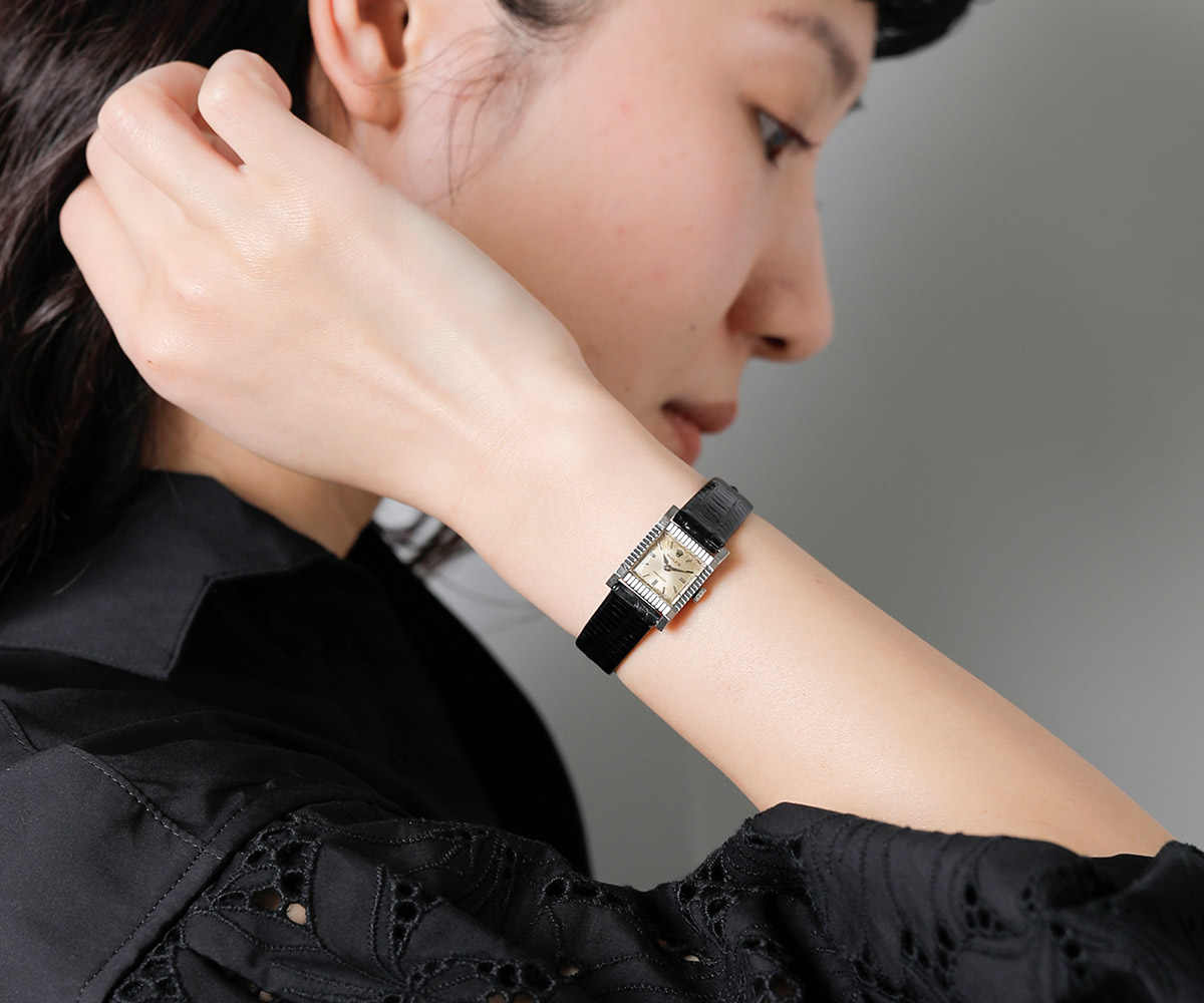 VINTAGE WATCH FAIR Be[WvtFA 