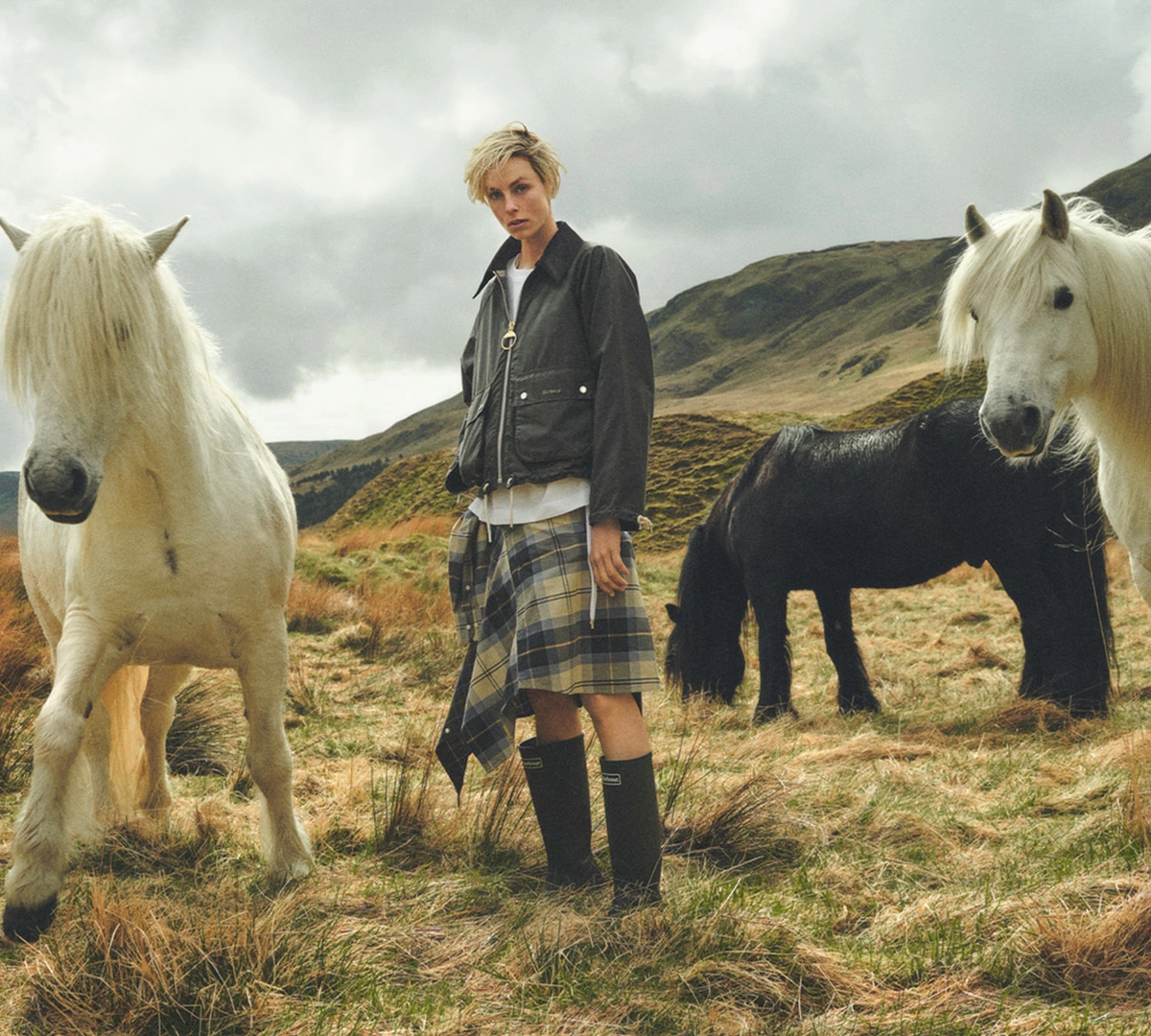 Barbour(バブアー)