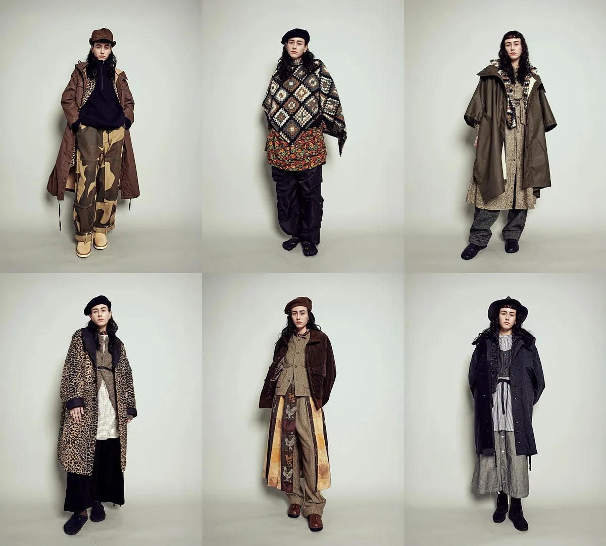 ENGINEERED GARMENTS(エンジニアド ガーメンツ)