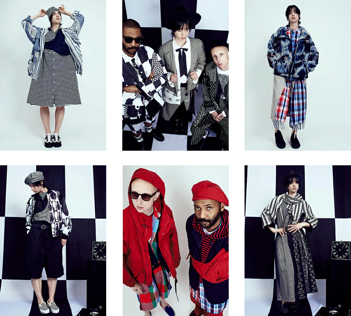 ENGINEERED GARMENTS(エンジニアド ガーメンツ)