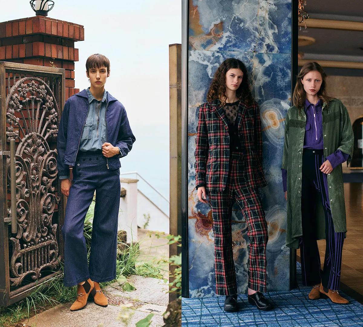 Needles(ニードルス)