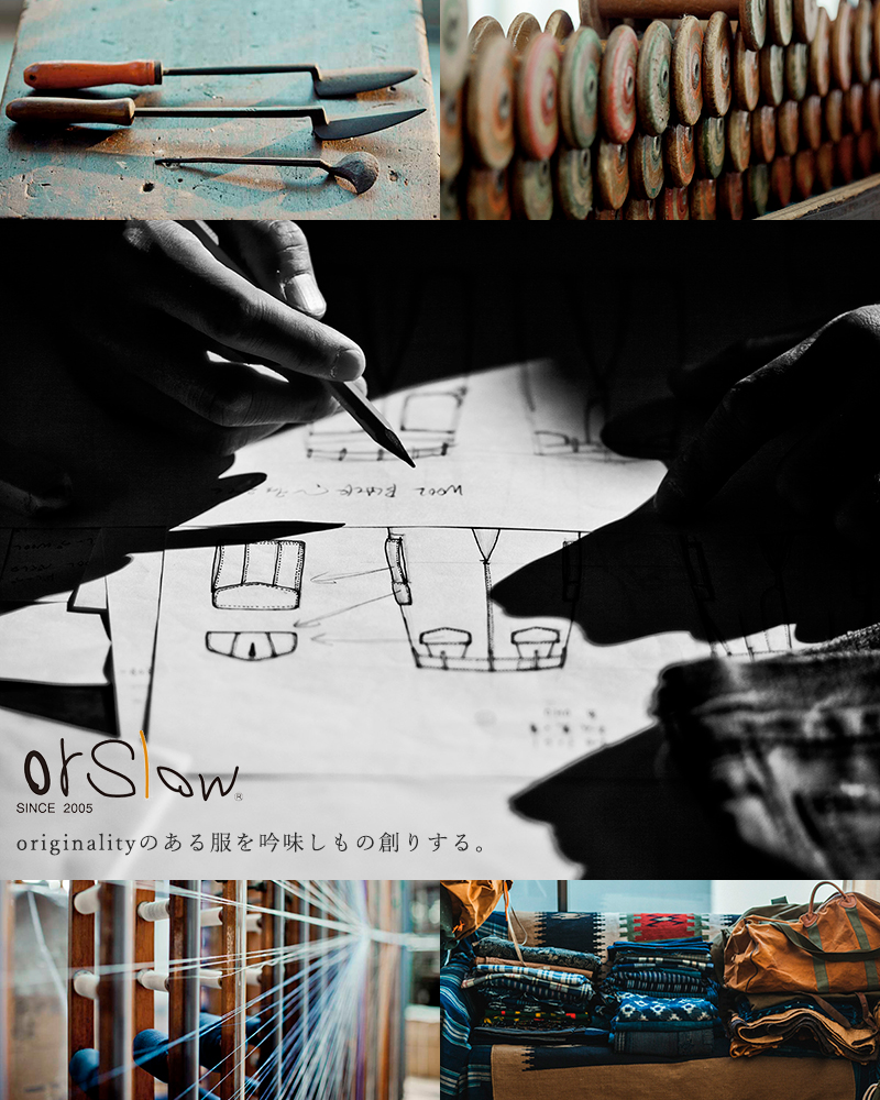 or slow(オアスロウ)ショートレングス10590sジッパーフライミッドユーズドデニムパンツ00-1050wz-used