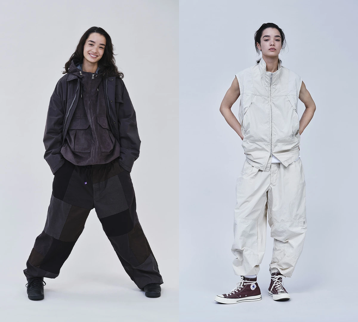 THE NORTH FACE PURPLE LABEL( ノースフェイスパープルレーベル)