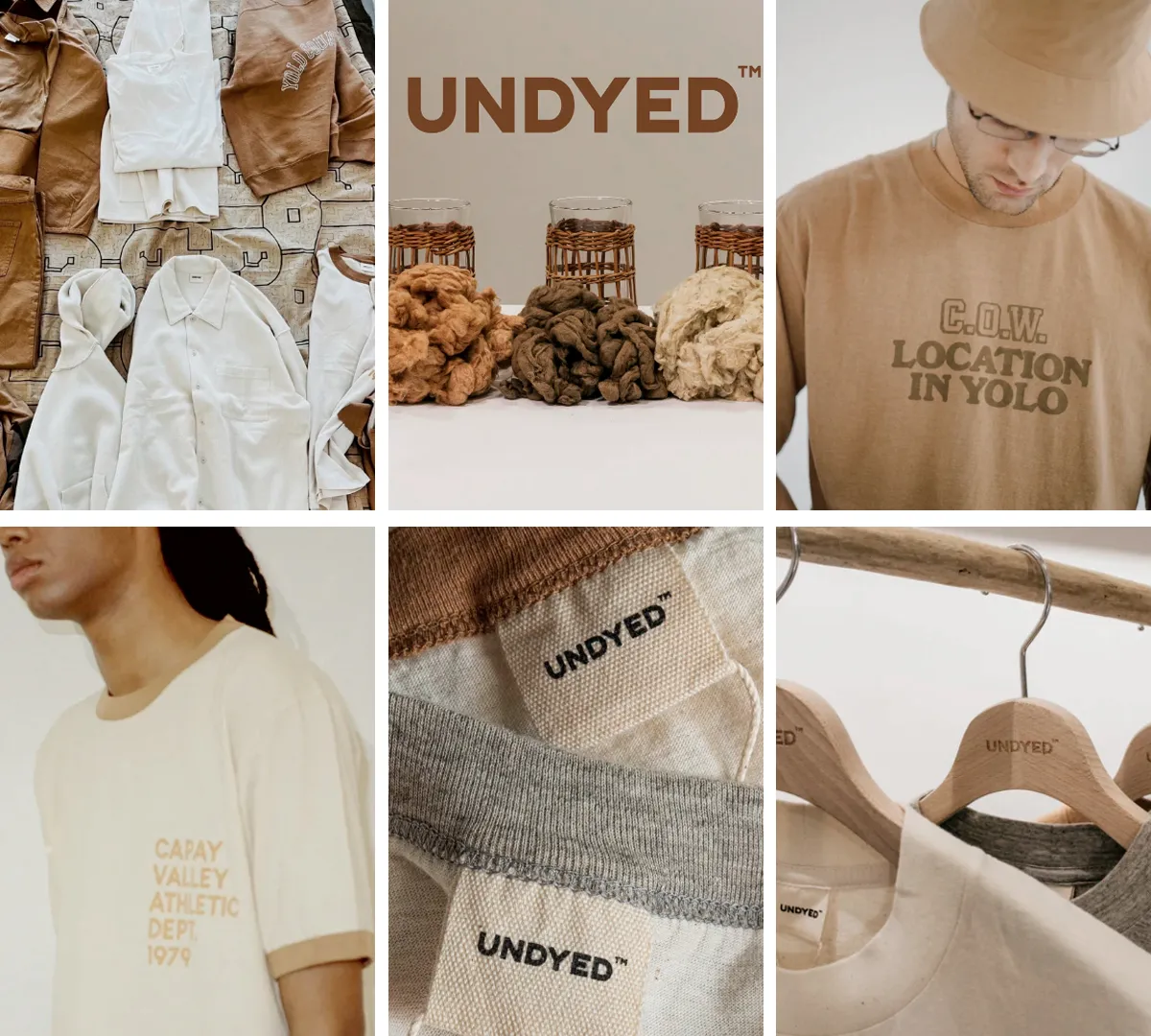 UNDYED(アンダイド)