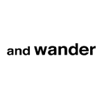 and wander(アンドワンダー)