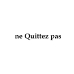 ne Quittez pas(ヌキテパ)