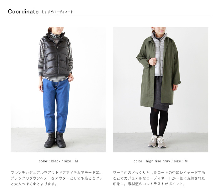 The North Face ノースフェイス アコンカグアベスト Aconcagua Vest Ndw Sn