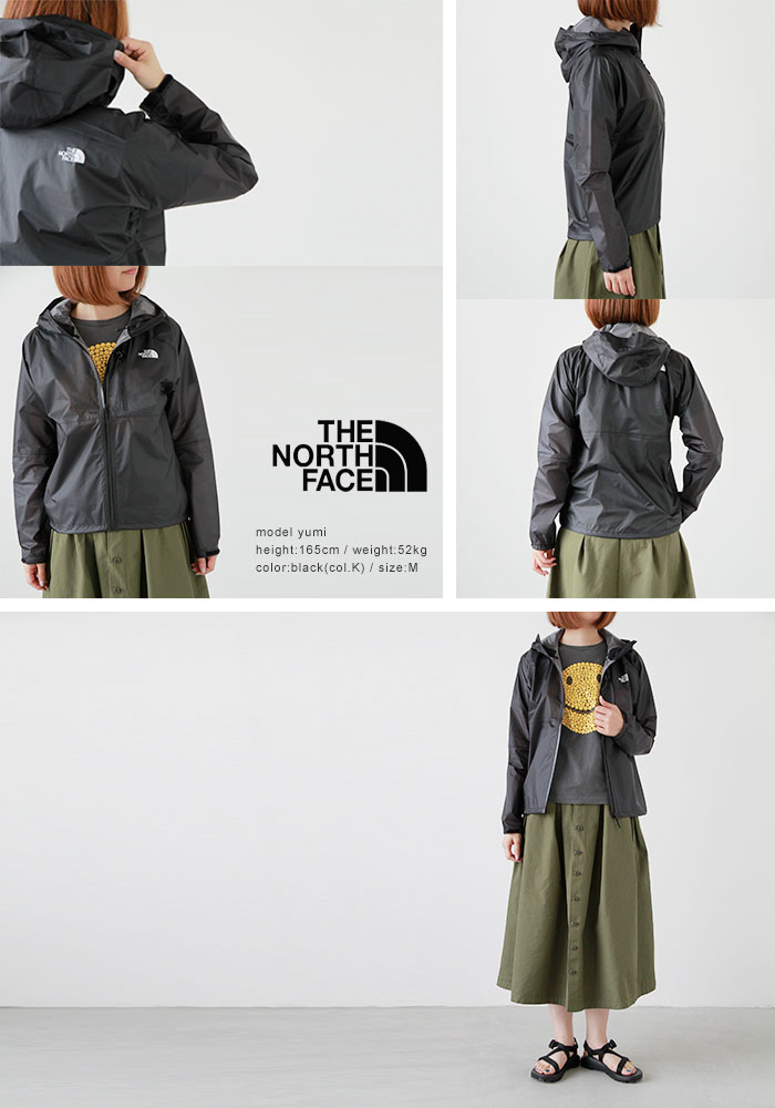 The North Face ノースフェイス ストライクジャケット Npw Mk