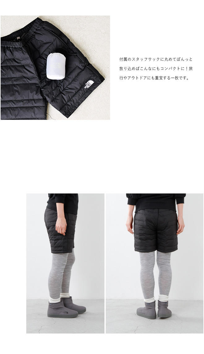 The North Face ノースフェイス サンダーショーツ Nyw Ma