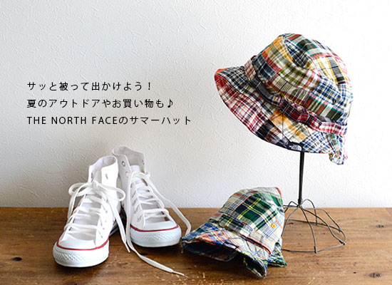 The North Face ノースフェイス バケットハット Summer Hat Nn Mm