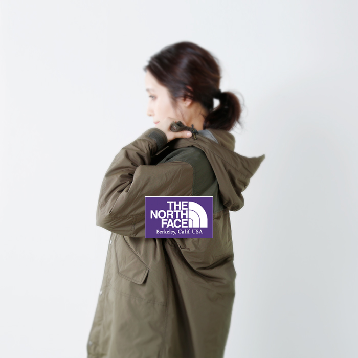 The North Face Purple Label ノースフェイスパープルレーベル マウンテンコート Insulated Mountain Coat Ny2750n