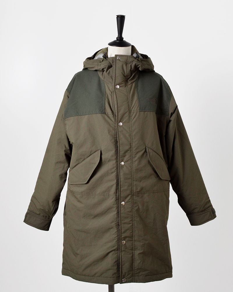 The North Face Purple Label ノースフェイスパープルレーベル マウンテンコート Insulated Mountain Coat Ny2750n