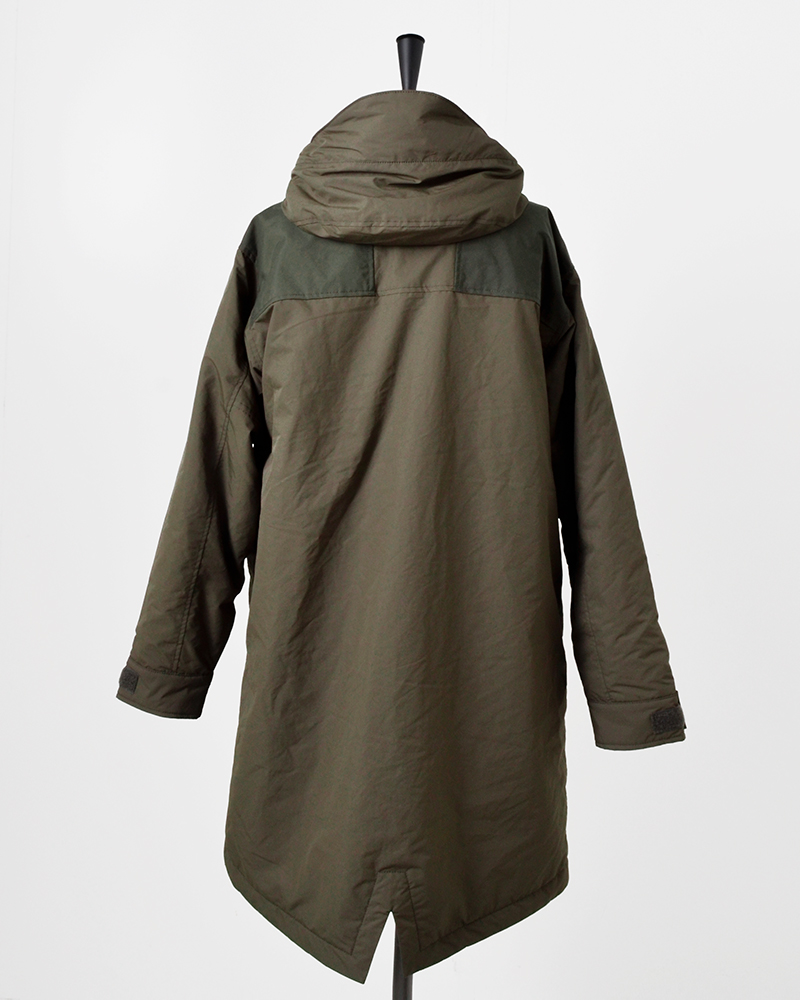 The North Face Purple Label ノースフェイスパープルレーベル マウンテンコート Insulated Mountain Coat Ny2750n