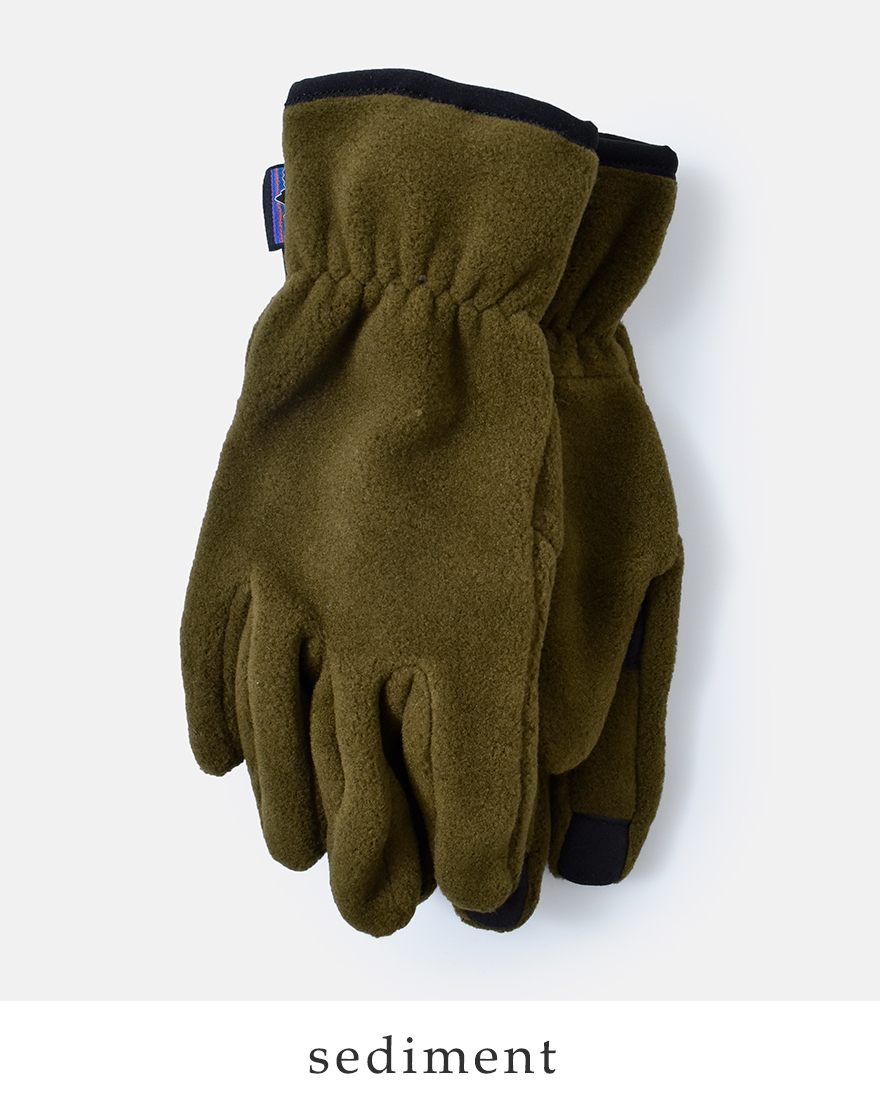 Patagonia パタゴニア シンチラ グローブ Synchilla Gloves Mt
