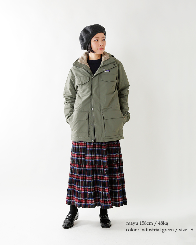 Patagonia パタゴニア メンズ イスマス パーカ M S Isthmus Parka Mm