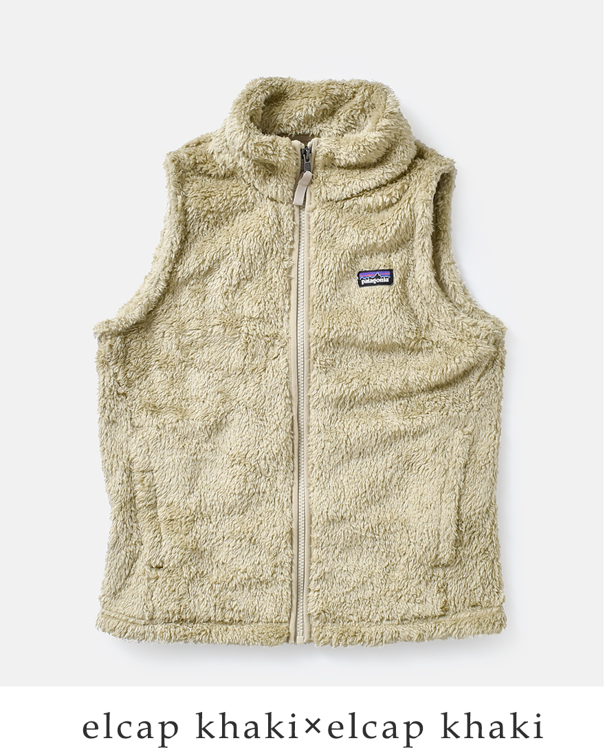 クーポン対象 Patagonia パタゴニア ガールズ ロス ガトス ベスト Girls Los Gatos Vest Mk