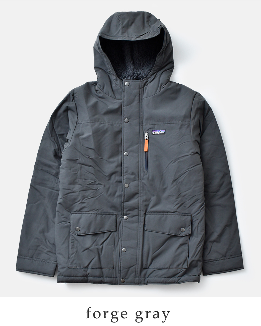 【クーポン対象】patagonia(パタゴニア)ボーイズ・インファーノ・ジャケット“Boys' Infurno Jacket” 68460-mm