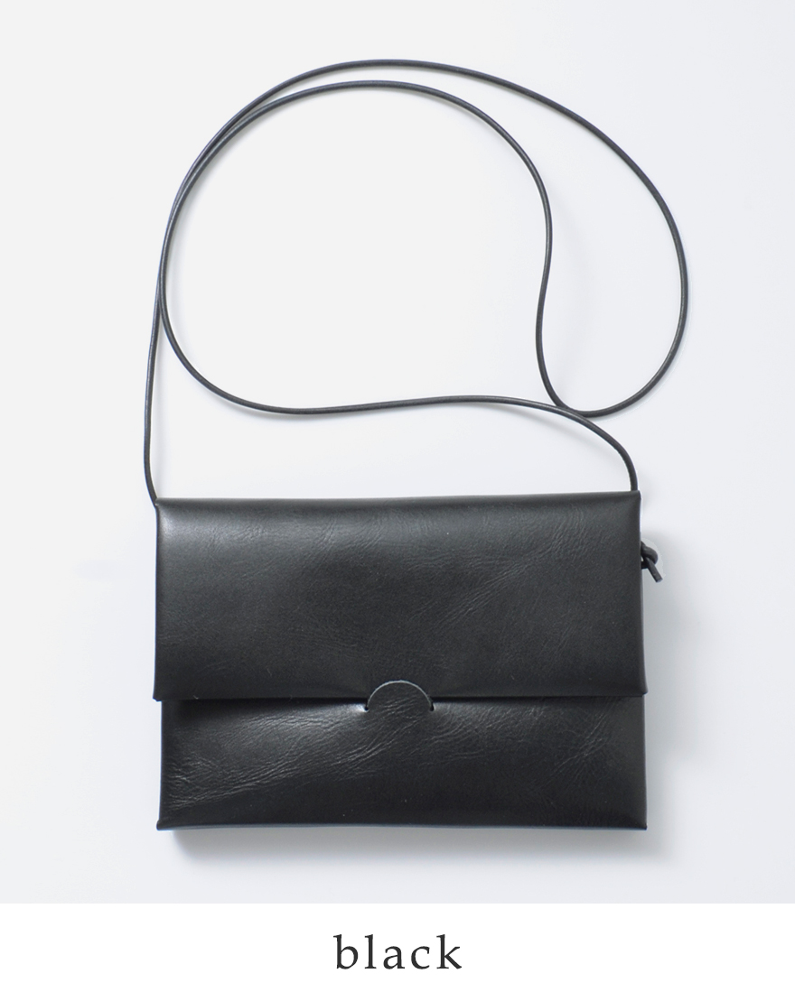 irose(イロセ)aranciato別注シームレスショルダーケースbag-sl08