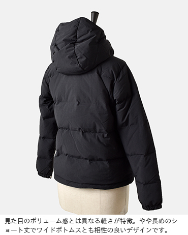 The North Face ノースフェイス キャンプシェラショートダウンジャケット Ndw Mt